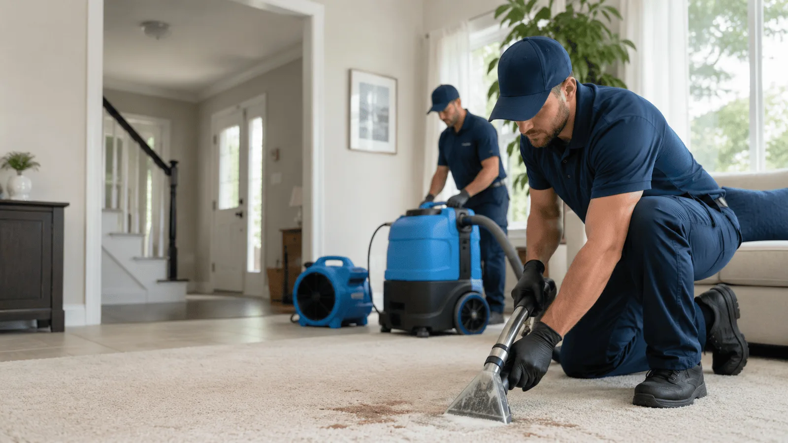 Pet Stain Carpet Cleaning in Calvin, ND near me